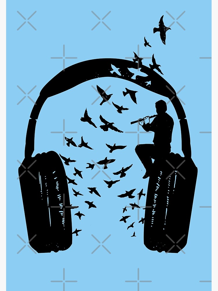 Headphone - Flute by barmalisiRTB