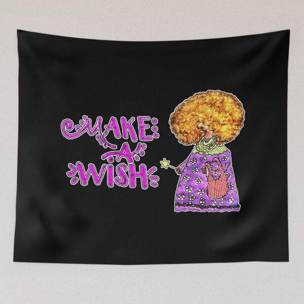 Item preview,  Make a Wish designed and sold by Maria  Gonzalez.