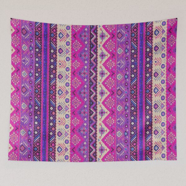 Item preview, Blue Ridge Mountains Fall Autumn Print Design designed and sold by Catawampus-Cat.