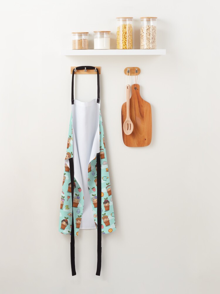 Alternate view of BTS Birthday Sprouts ~Clothes & Accessories~ Apron