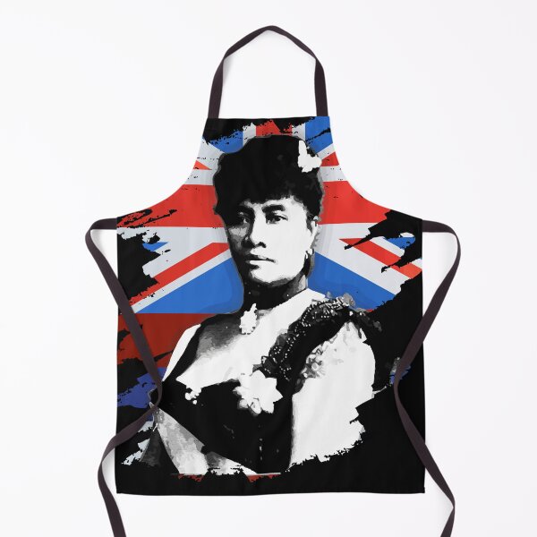 Item preview, 'Onipa'a Kākou Queen Liliuokalani Hawaiian Kingdom designed and sold by LocalKineStuffs.