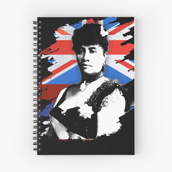 Item preview, 'Onipa'a Kākou Queen Liliuokalani Hawaiian Kingdom designed and sold by LocalKineStuffs.