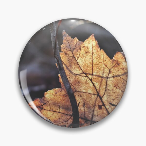 Item preview, Gold Leaf designed and sold by Kathleen Daley.