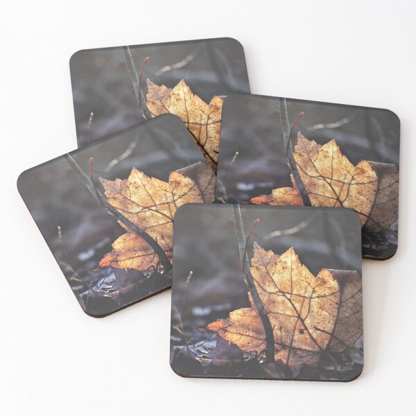 Item preview, Gold Leaf designed and sold by Kathleen Daley.