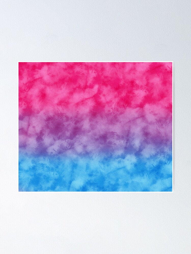 Galaxy Tie Dye Pattern Digital paper