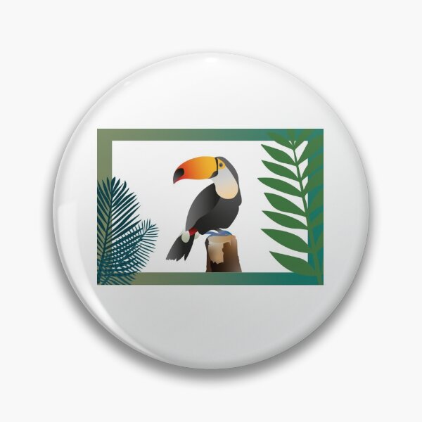 Item preview, Toucan Vector designed and sold by htimagery.