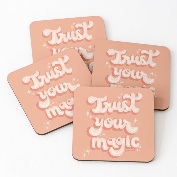 Item preview, Trust your magic designed and sold by theseakiwi.