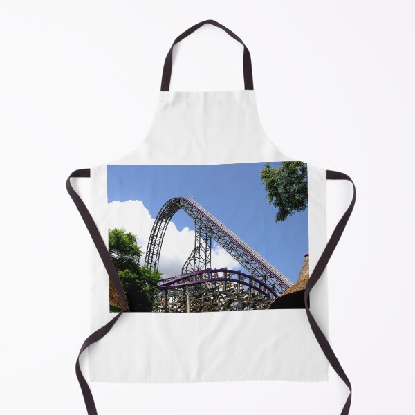 Item preview, Iron Gwazi Roller Coaster at Busch Gardens, Tampa, FL designed and sold by Monika's Shop.
