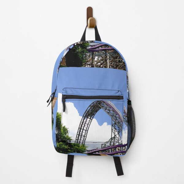 Item preview, Iron Gwazi Roller Coaster at Busch Gardens, Tampa, FL designed and sold by Monika's Shop.