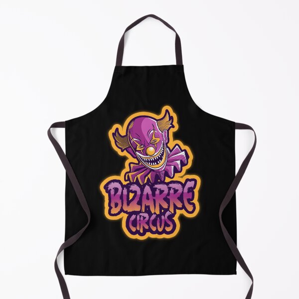 Item preview, Halloween Scary Clown - Bizarre Circus designed and sold by d1mology.