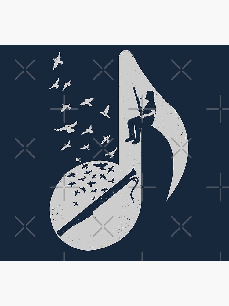 Musical Note - Bassoon by barmalisiRTB