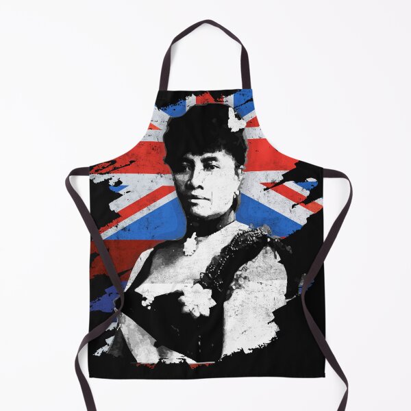 Item preview, 'Onipa'a Kākou Queen Liliuokalani Hawaiian Kingdom designed and sold by LocalKineStuffs.