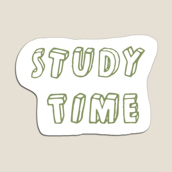 Item preview, STUDY TIME designed and sold by HanneBradley.