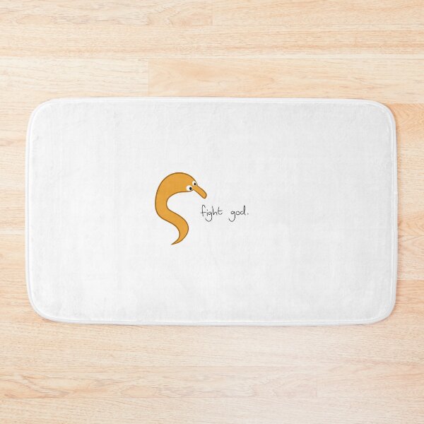 Item preview, fight god. designed and sold by RosePocky.