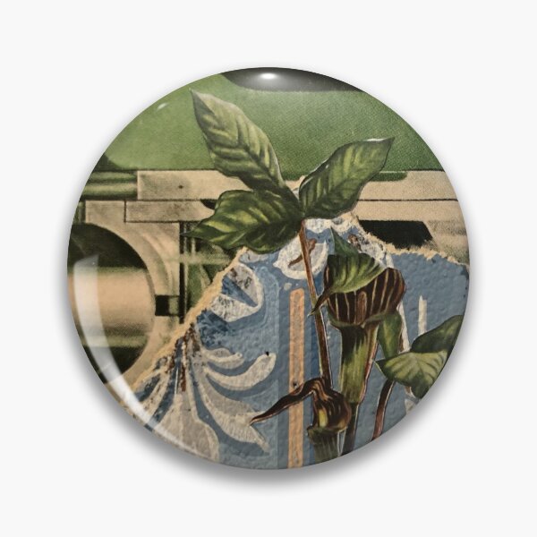 Item preview, // invention (green) // designed and sold by Emma Wilbert.