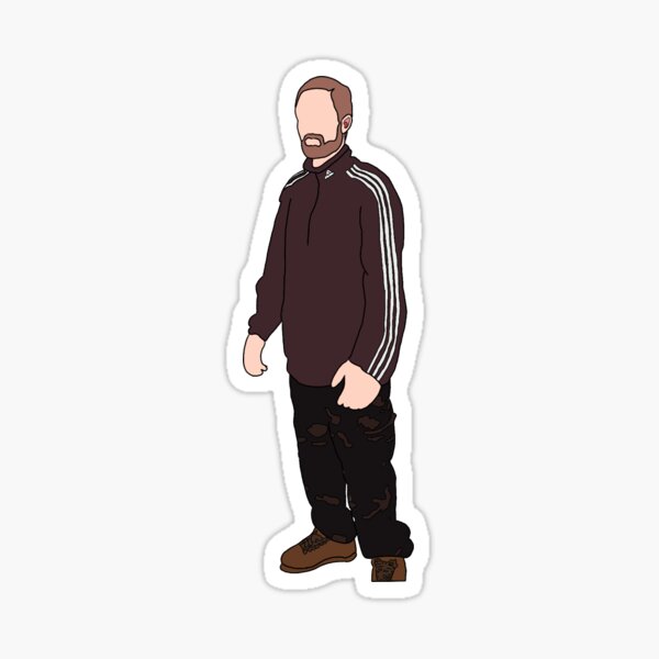 Item preview, Cursed Robert Pattinson designed and sold by harmonicagirl.