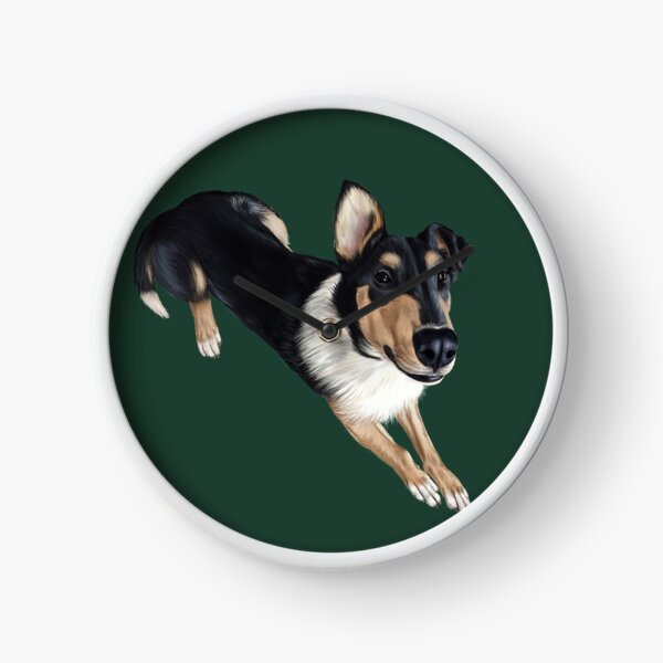 Item preview, Copia de Smooth Collie disfrazado de superhéroe designed and sold by Mehu.