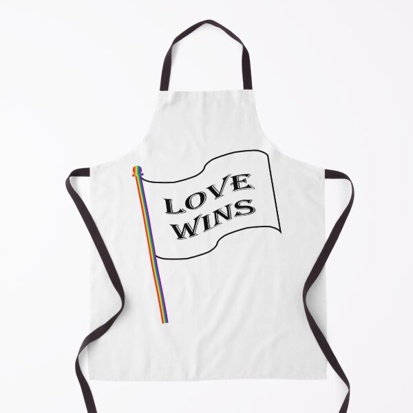 Item preview, Love Wins LGBT Pride Flag Graphic designed and sold by alex96207.