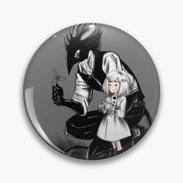 Item preview, the girl from the other side and the sensei designed and sold by jorgelebeau.