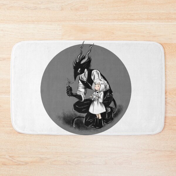 Item preview, the girl from the other side and the sensei designed and sold by jorgelebeau.
