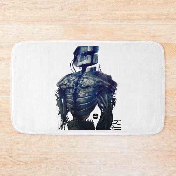 Item preview, Broken Robot WHITE designed and sold by MrZayas-ART.