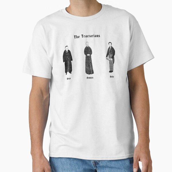 Item preview, The Tractarians designed and sold by Chris Corbin.