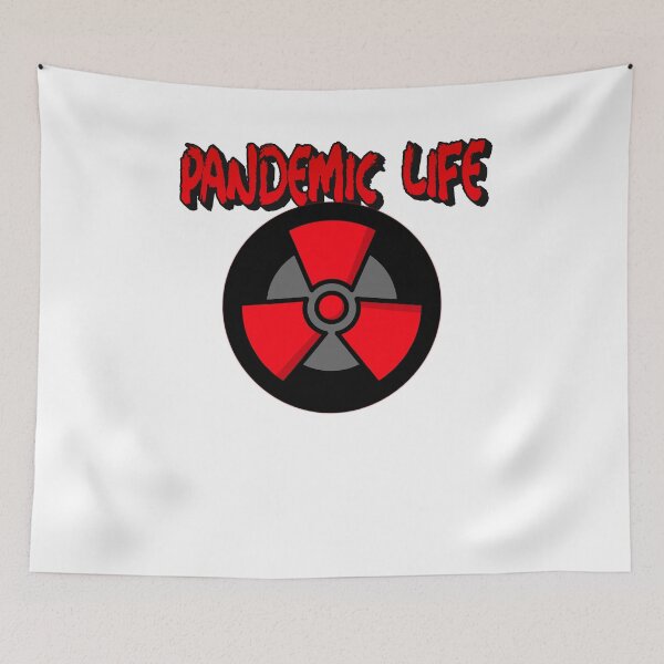 Item preview, Pandemic Life Apparel & Accessories designed and sold by PandemicLife.
