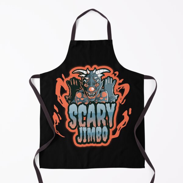 Item preview, Halloween Scary Clown - Scary Jimbo designed and sold by d1mology.