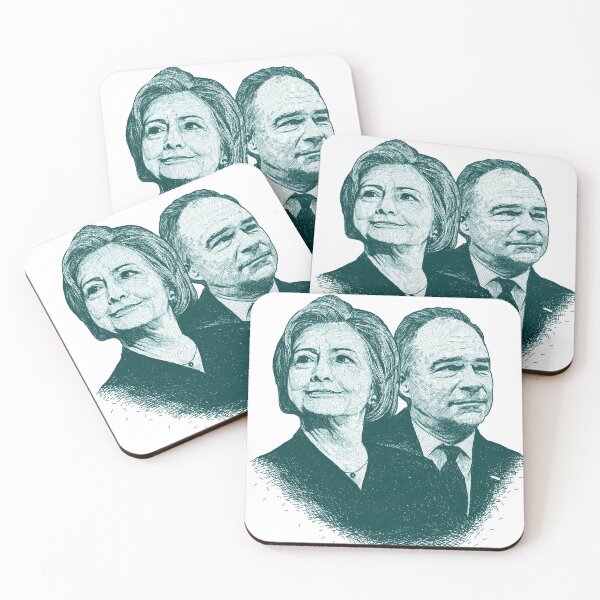 Item preview, Clinton - Kaine designed and sold by barmalisiRTB.