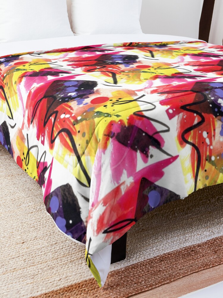 Alternate view of Energy Dawn Comforter