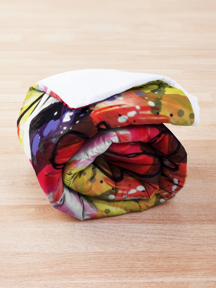 Alternate view of Energy Dawn Comforter