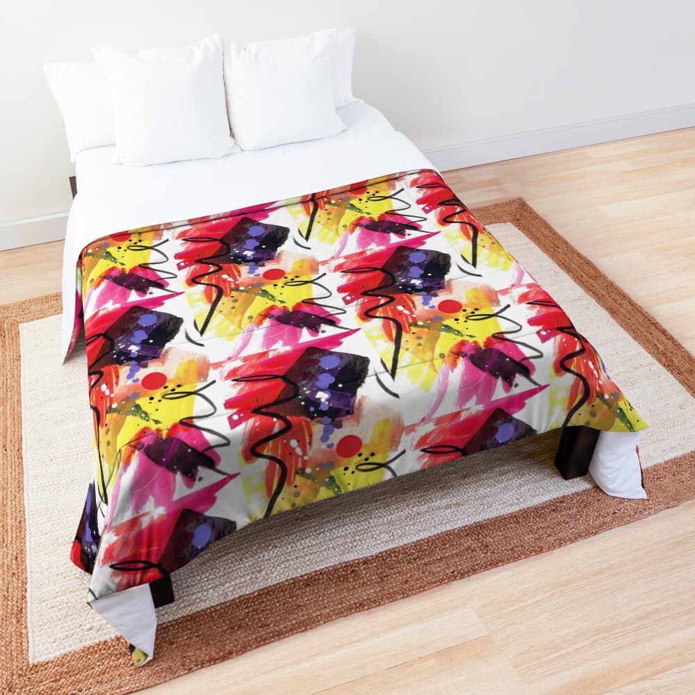 Energy Dawn Comforter