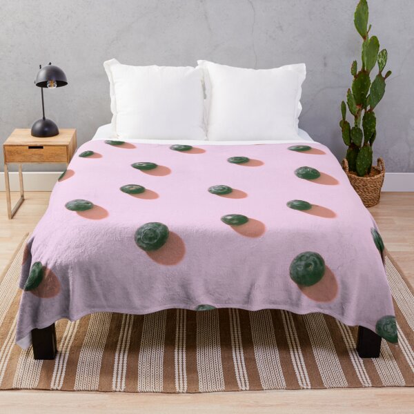 Item preview, #01#Blueberries#dots#pink designed and sold by ESCAPZ.