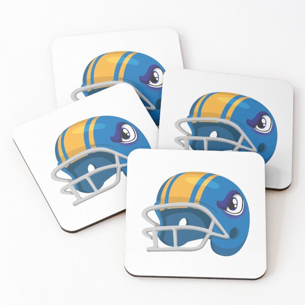 Item preview, Illustrations of american football helmet, safety equipment. Ideal for institutional and educational materials designed and sold by LucianoCosmo.