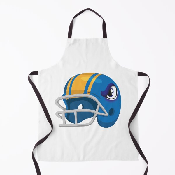 Item preview, Illustrations of american football helmet, safety equipment. Ideal for institutional and educational materials designed and sold by LucianoCosmo.