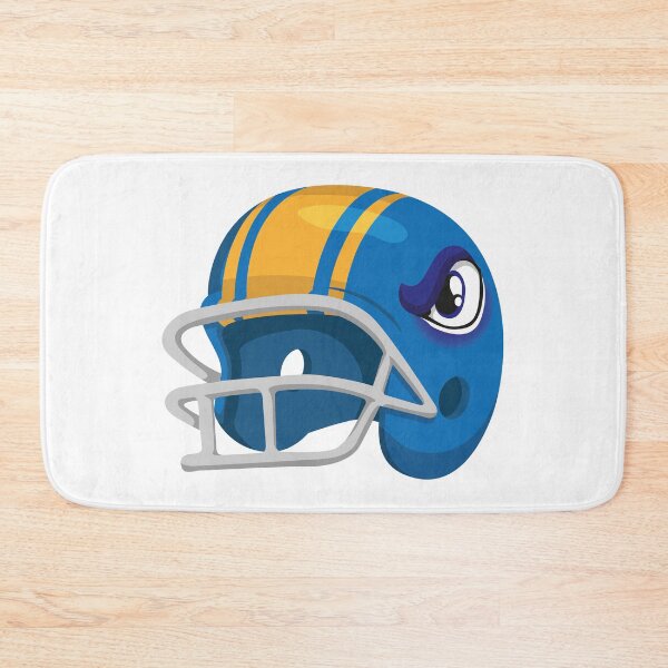 Item preview, Illustrations of american football helmet, safety equipment. Ideal for institutional and educational materials designed and sold by LucianoCosmo.