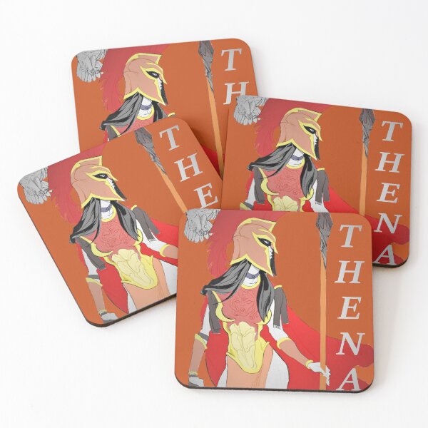 Item preview, Athena (Greek Goddess of War and Wisdom) designed and sold by Clifficus.