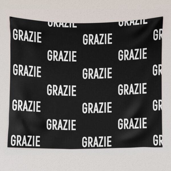 Item preview, GRAZIE | babyRAGE Item #00062 designed and sold by babyrage.