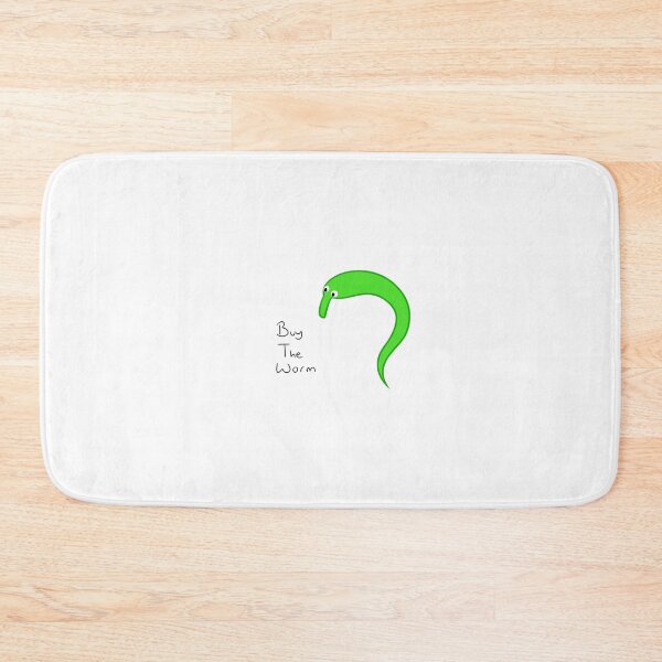 Item preview, BTW - Buy The Worm designed and sold by RosePocky.