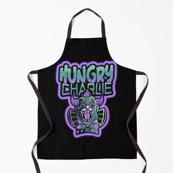 Item preview, Halloween Scary Clown - Hungry Charlie designed and sold by d1mology.