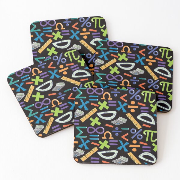 Item preview, Mathematician Pattern designed and sold by Regan Crowley.