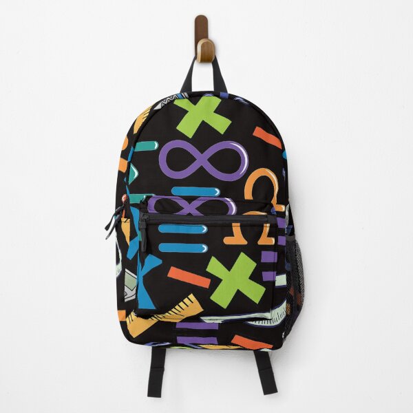 Item preview, Mathematician Pattern designed and sold by Regan Crowley.