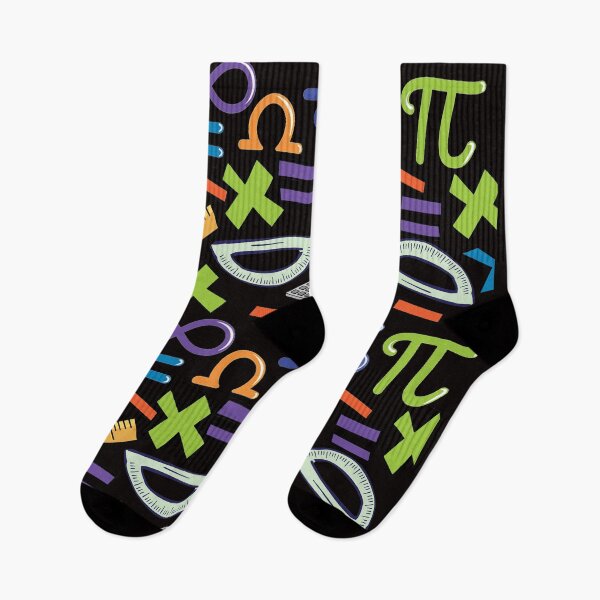 Item preview, Mathematician Pattern designed and sold by Regan Crowley.