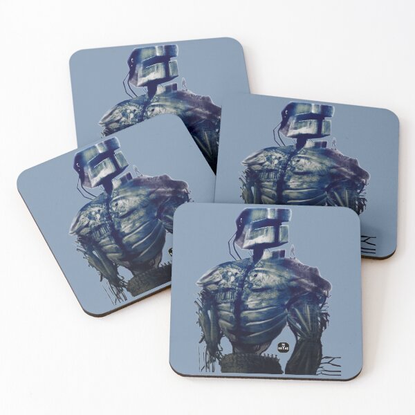 Item preview, Broken Robot BLUE designed and sold by MrZayas-ART.