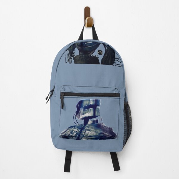Item preview, Broken Robot BLUE designed and sold by MrZayas-ART.
