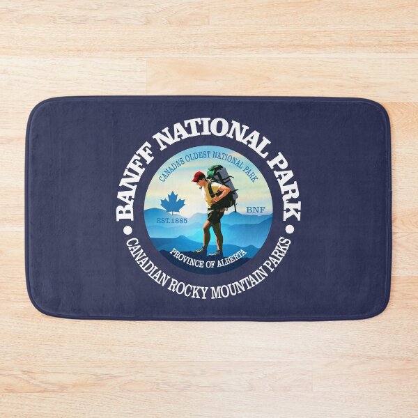 Item preview, Banff National Park (C) designed and sold by curranmorgan.