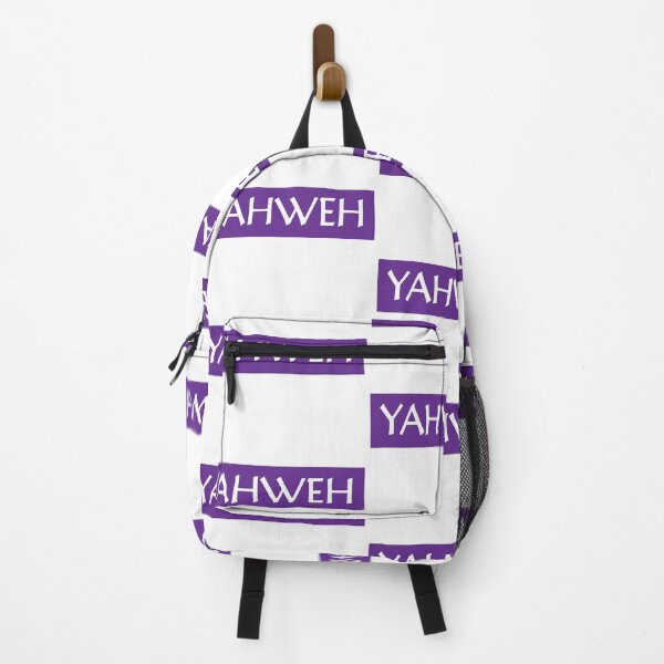 Item preview, Yahweh Purple designed and sold by Adamsgraphics.