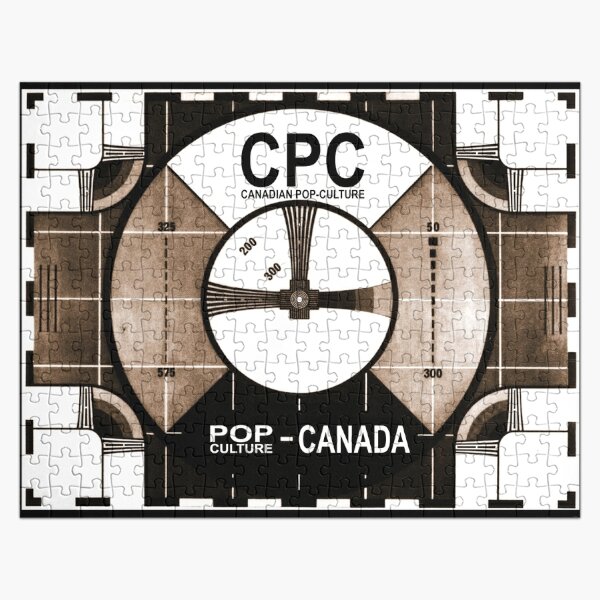 Canadian Pop Culture By The Emerson General Store Jigsaw Puzzle By Michaelrodents Redbubble