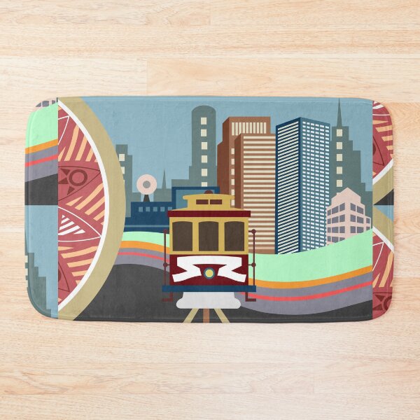 Item preview, San Francisco designed and sold by lanrestudio.