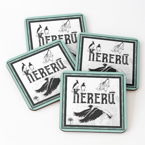 Item preview, Kereru Wood Pigeon designed and sold by piedaydesigns.